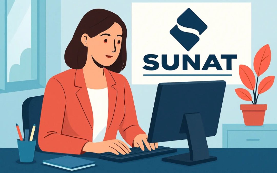 Sunat Declaración Mensual de Impuestos 2025